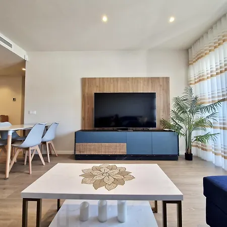 Апартаменты Sr Wellingtonia Centro *