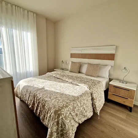דירה Sr Wellingtonia Centro *