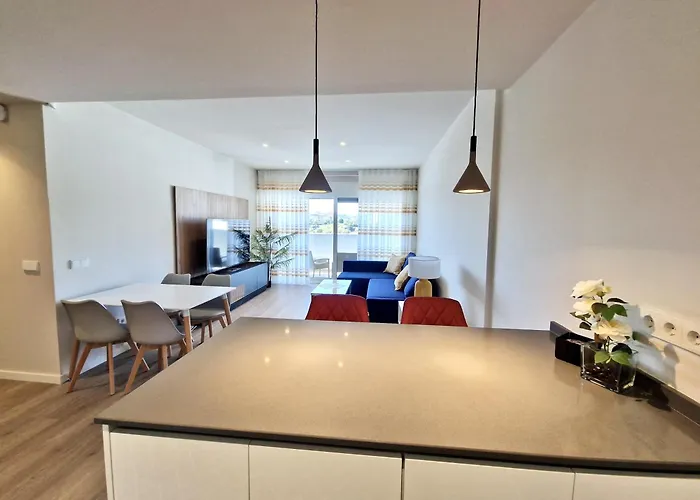 Апартаменты Sr Wellingtonia Centro Эстепона