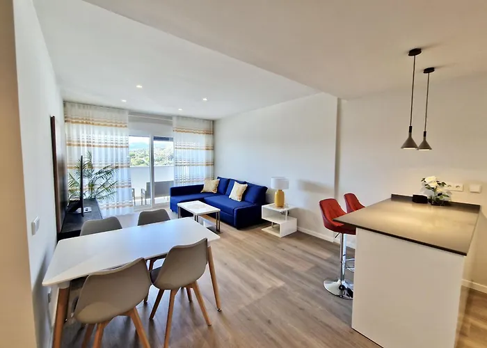 Sr Wellingtonia Centro Апартаменты *