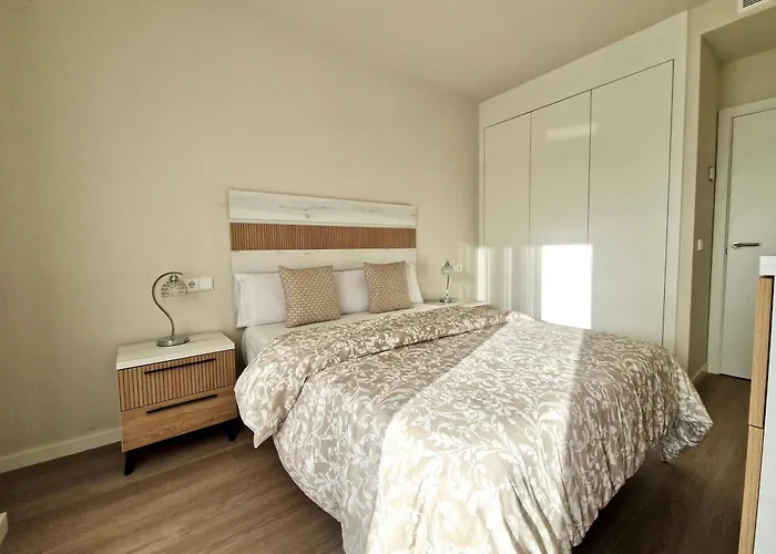 Sr Wellingtonia Centro Апартаменты Эстепона