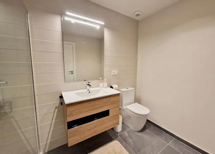 Sr Wellingtonia Centro Апартаменты