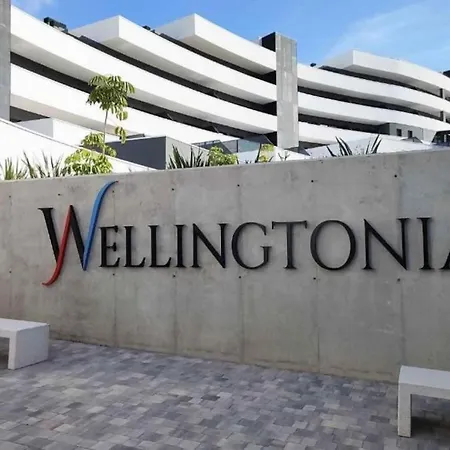Sr Wellingtonia Centro Apartment Estepona