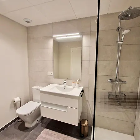 Sr Wellingtonia Centro Apartment Estepona