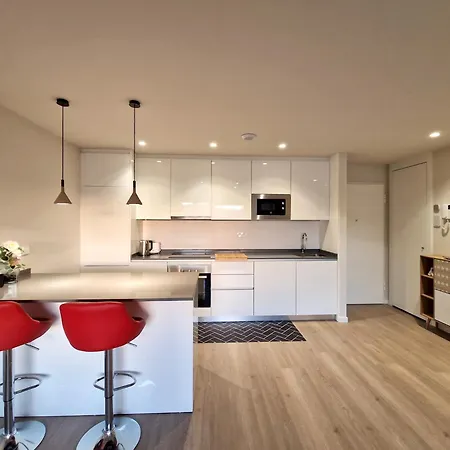 Sr Wellingtonia Centro Apartment