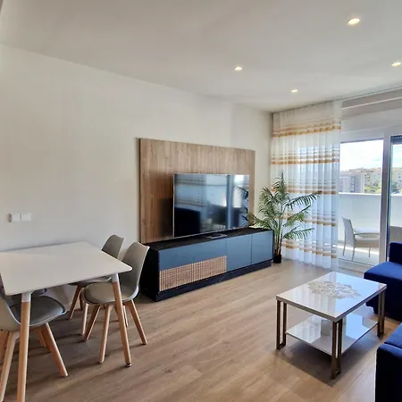 Apartment Sr Wellingtonia Centro