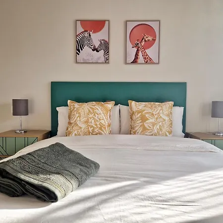 Apartment Sr Wellingtonia Centro *