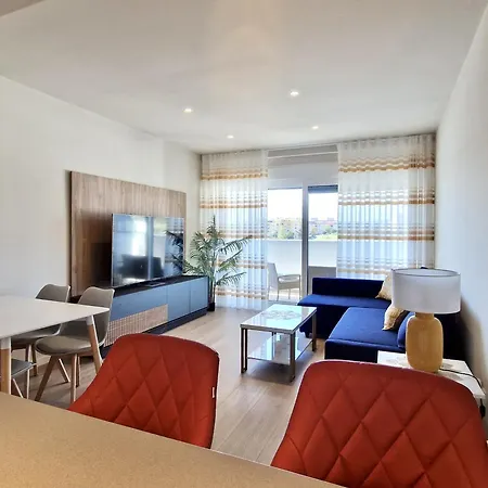 Sr Wellingtonia Centro Apartment *