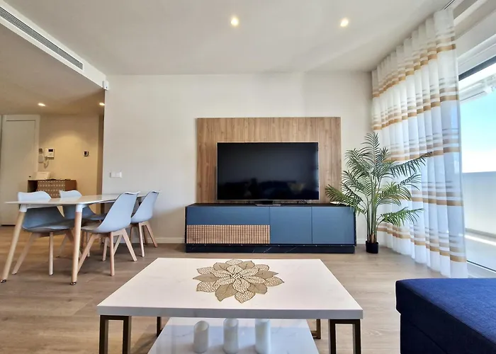 Apartament Sr Wellingtonia Centro *