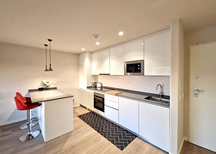 Apartament Sr Wellingtonia Centro