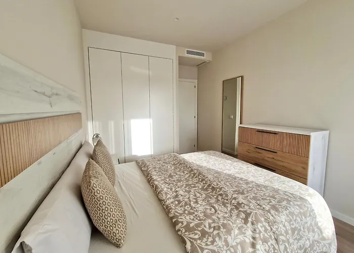 Sr Wellingtonia Centro Διαμέρισμα *