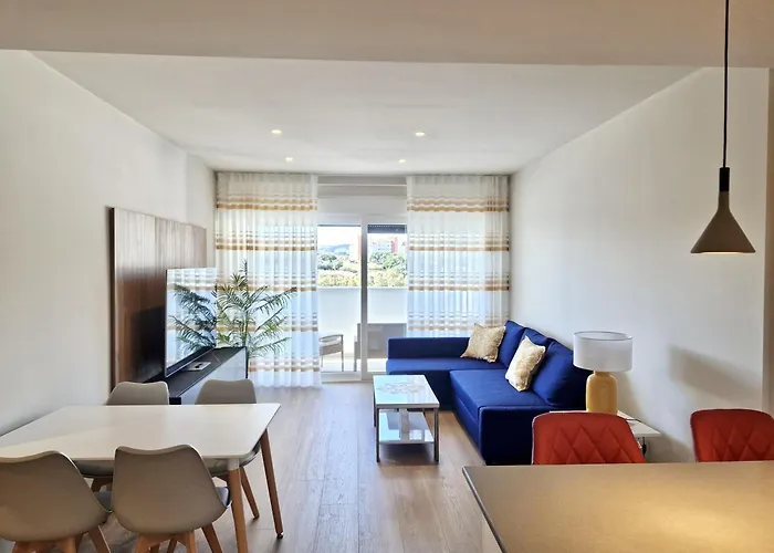 Sr Wellingtonia Centro Διαμέρισμα Εστεπόνα