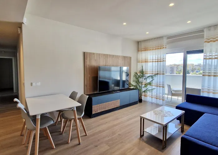 Apartament Sr Wellingtonia Centro