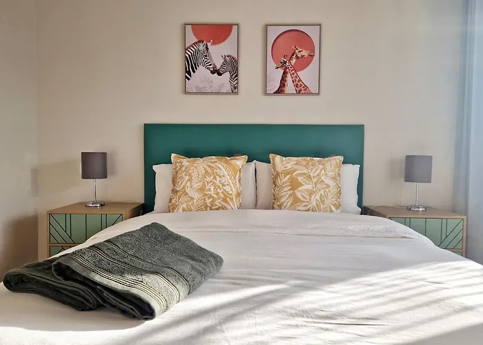 Διαμέρισμα Sr Wellingtonia Centro *