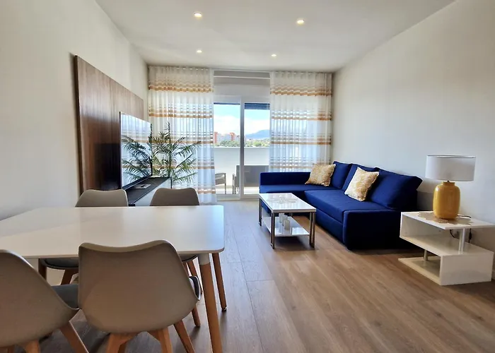 Διαμέρισμα Sr Wellingtonia Centro