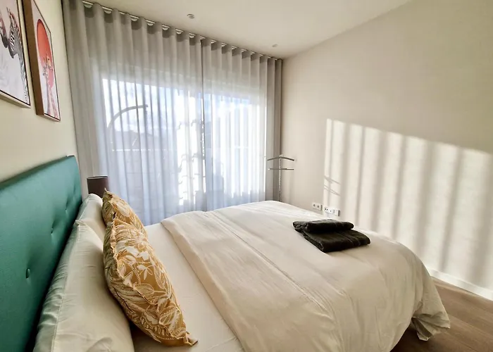 Sr Wellingtonia Centro Διαμέρισμα *