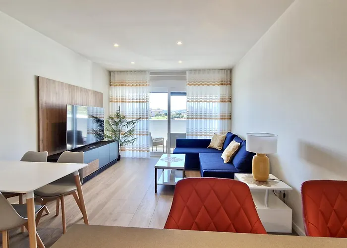 Apartament Sr Wellingtonia Centro