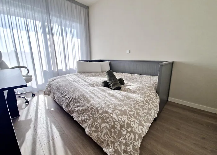 Apartament Sr Wellingtonia Centro