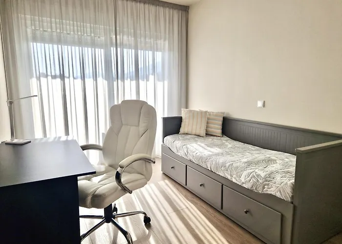 Sr Wellingtonia Centro Apartament Estepona