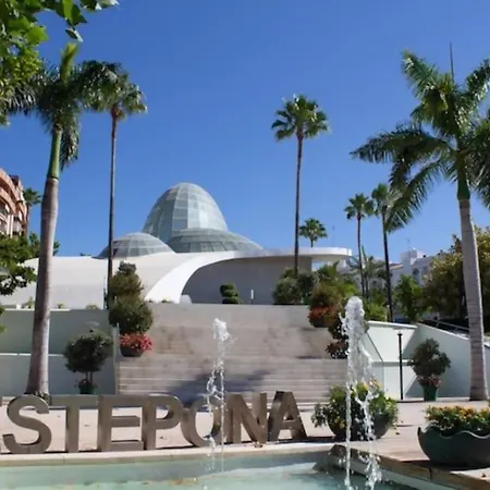 Sr Wellingtonia Centro Apartamento Estepona