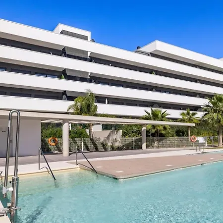 Sr Wellingtonia Centro Apartamento Estepona