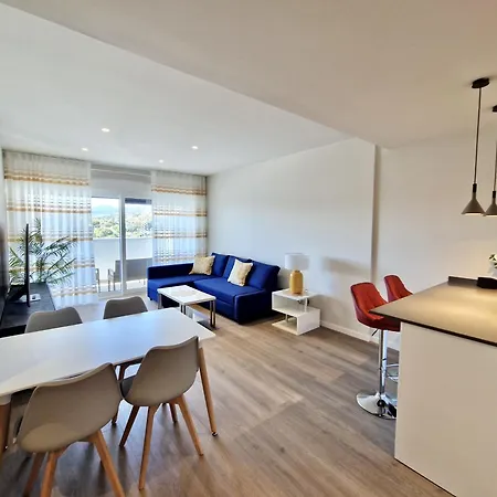 Sr Wellingtonia Centro Apartamento *