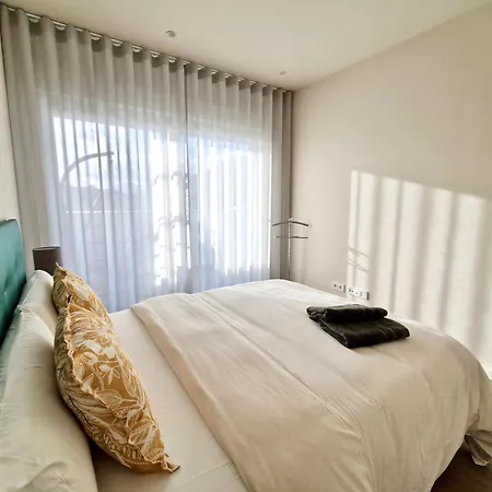 Sr Wellingtonia Centro Apartamento *