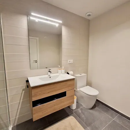 Sr Wellingtonia Centro Apartamento