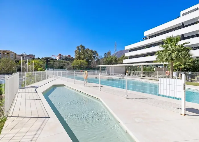 Sr Wellingtonia Centro Apartment *