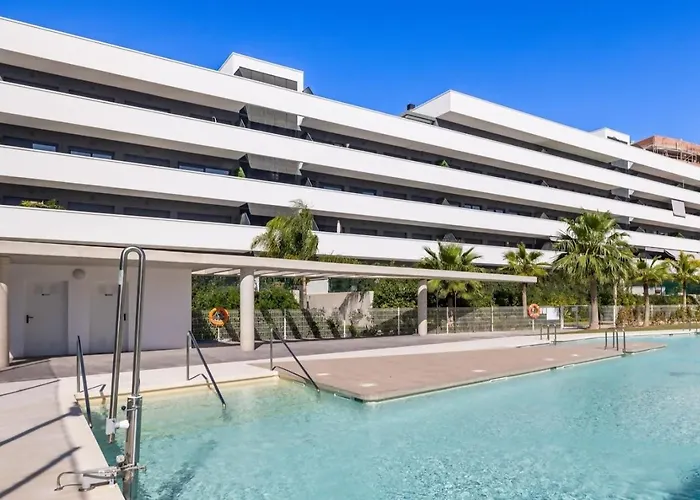 Sr Wellingtonia Centro Apartment Estepona