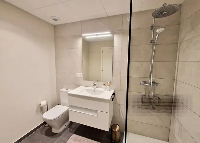 Sr Wellingtonia Centro Apartment Estepona