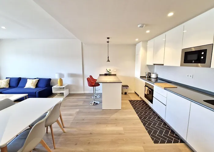 Sr Wellingtonia Centro Apartment *