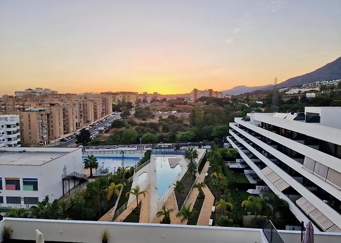 Apartment Sr Wellingtonia Centro Estepona