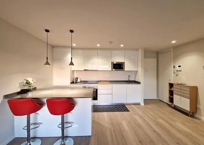 Sr Wellingtonia Centro Apartment