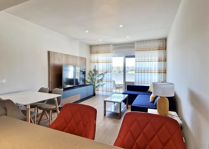 Sr Wellingtonia Centro Apartment *