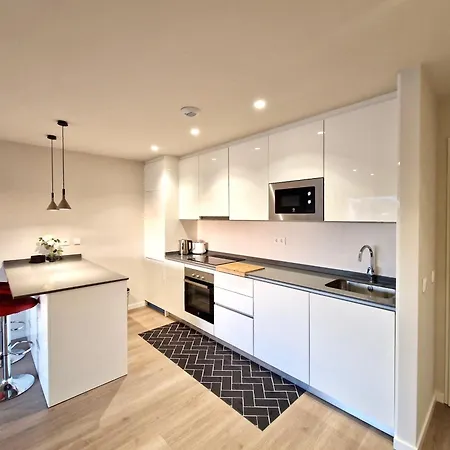 Apartament Sr Wellingtonia Centro