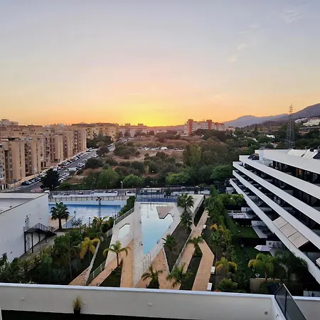 Apartament Sr Wellingtonia Centro Estepona