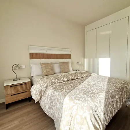 Sr Wellingtonia Centro Apartament Estepona
